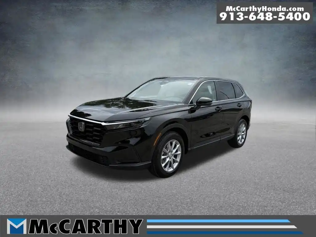 2026 Honda CR-V EX AWD's photo