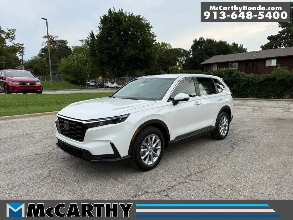 2026 Honda CR-V EX AWD's photo