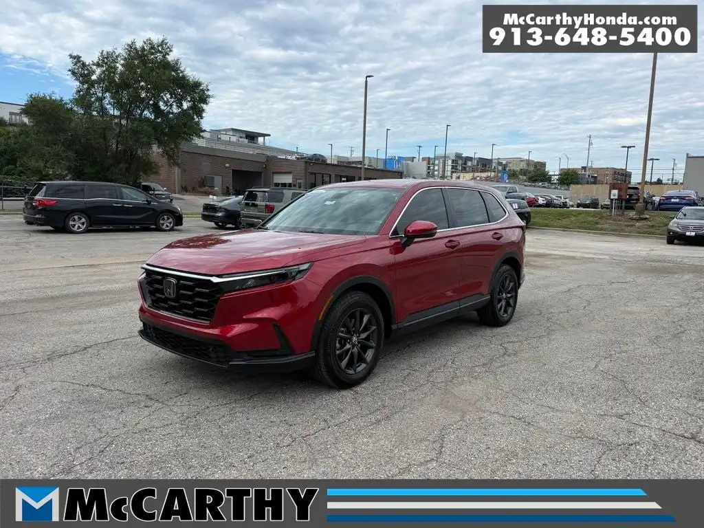 2026 Honda CR-V EX-L AWD's photo
