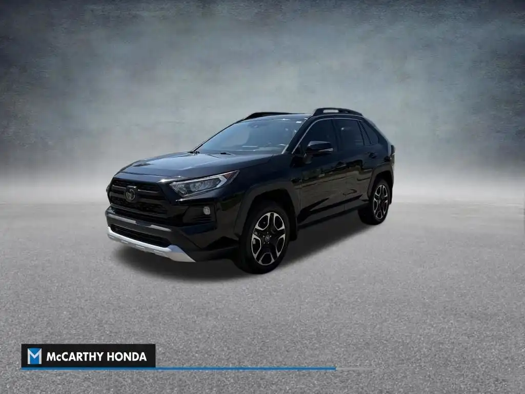 2019 Toyota RAV4 Adventure AWD's photo