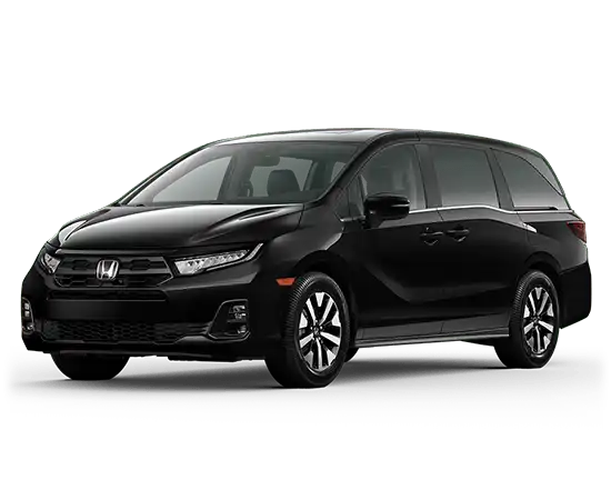 2026 Honda Odyssey EX-L's photo