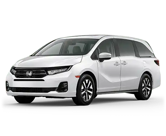2026 Honda Odyssey EX-L's photo
