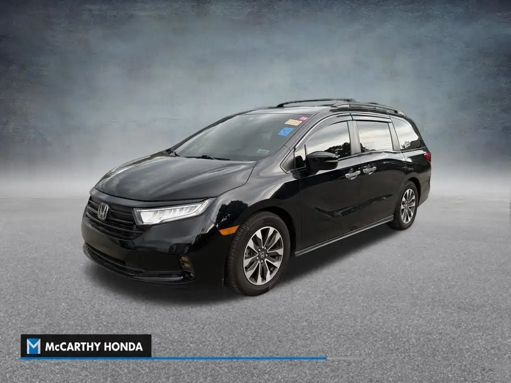 2021 Honda Odyssey EX-L's photo