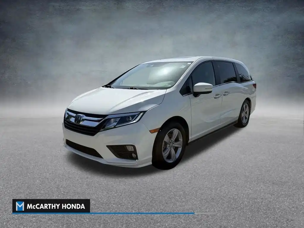 2019 Honda Odyssey EX-L Navigation RES's photo