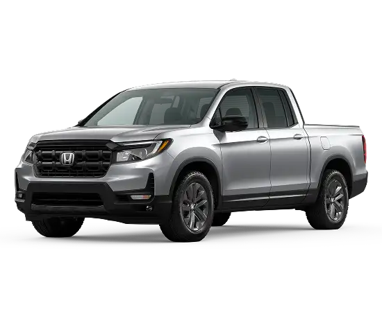 2026 Honda Ridgeline Sport AWD's photo