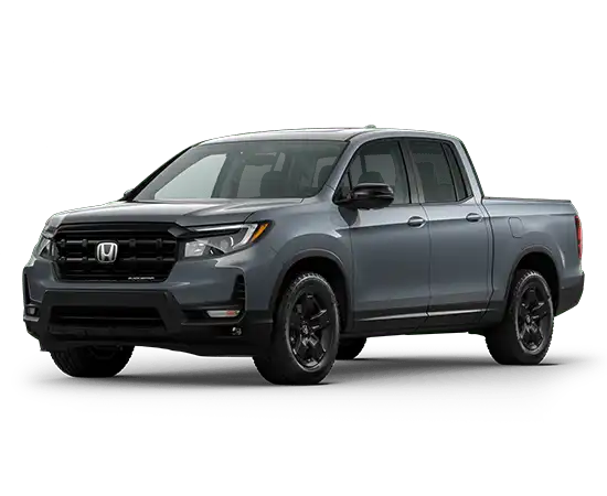 2026 Honda Ridgeline Black Edition's photo