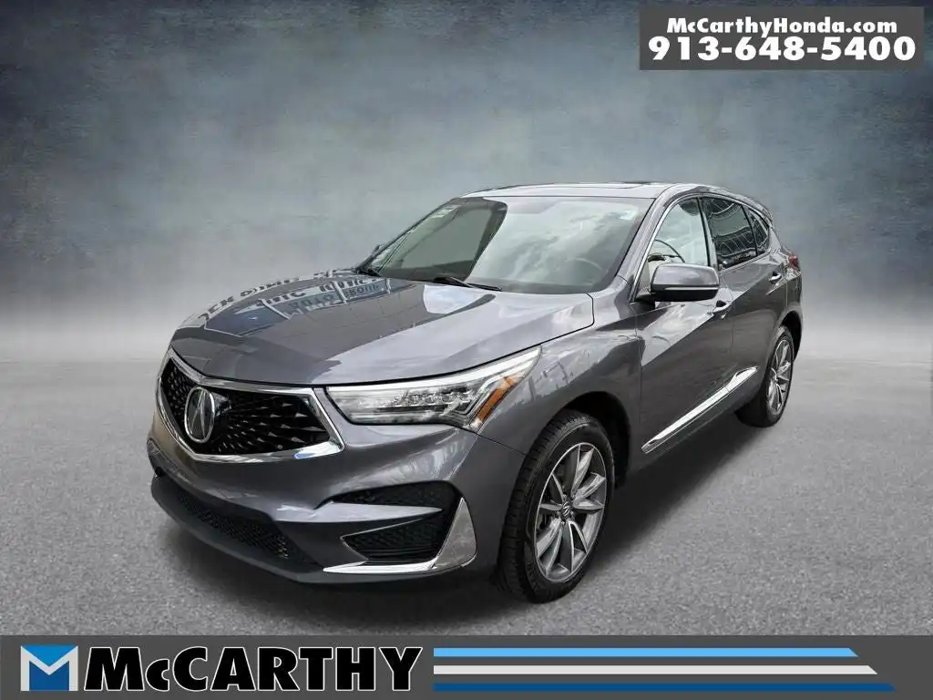 2021 Acura RDX Technology Package SH-AWD's photo