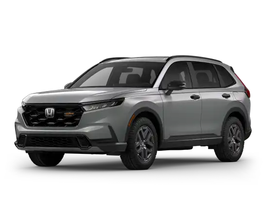 2026 Honda CR-V TrailSport AWD's photo
