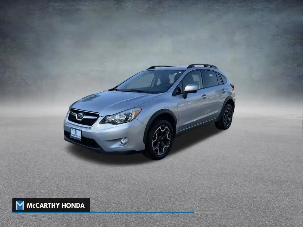 2014 Subaru XV Crosstrek Premium CVT's photo