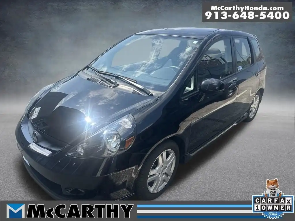 2007 Honda Fit Sport 5AT's photo