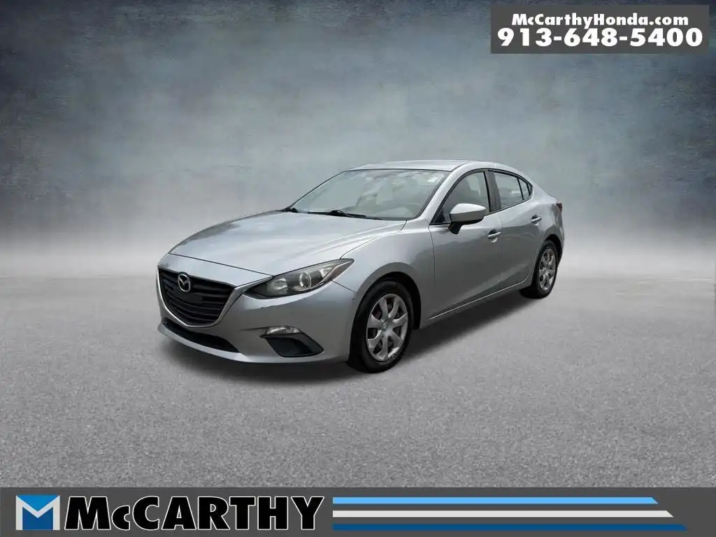 2014 Mazda CX-3 i Sport 4-Door AT's photo