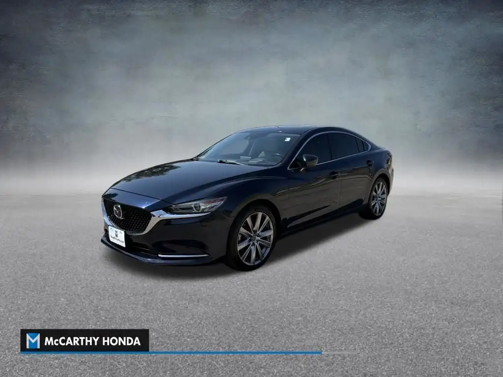2021 Mazda EZ-6 Grand Touring Reserve Auto's photo