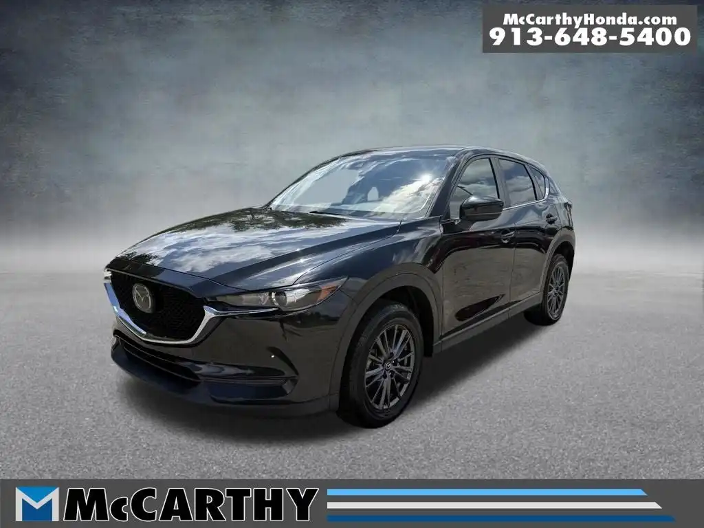 2021 Mazda CX-5 Touring Auto AWD's photo