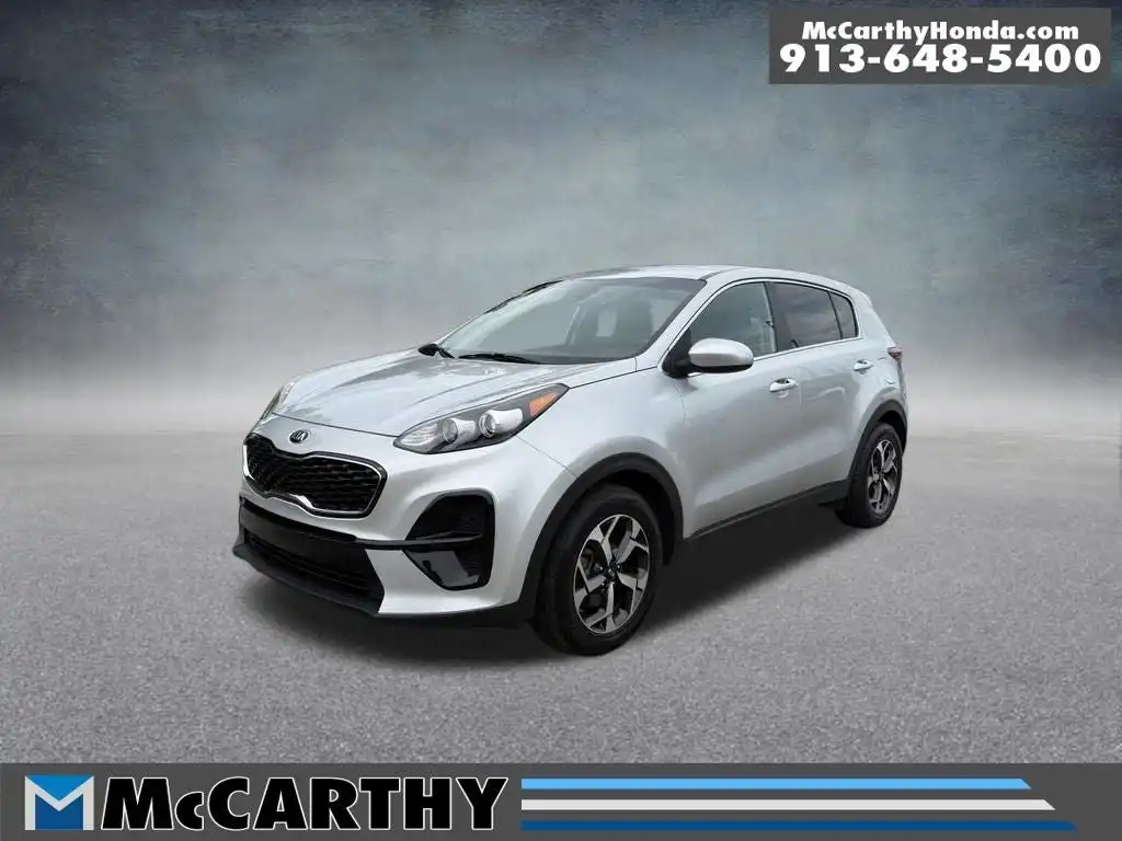 2020 Kia Sportage 2.4 LX AT's photo