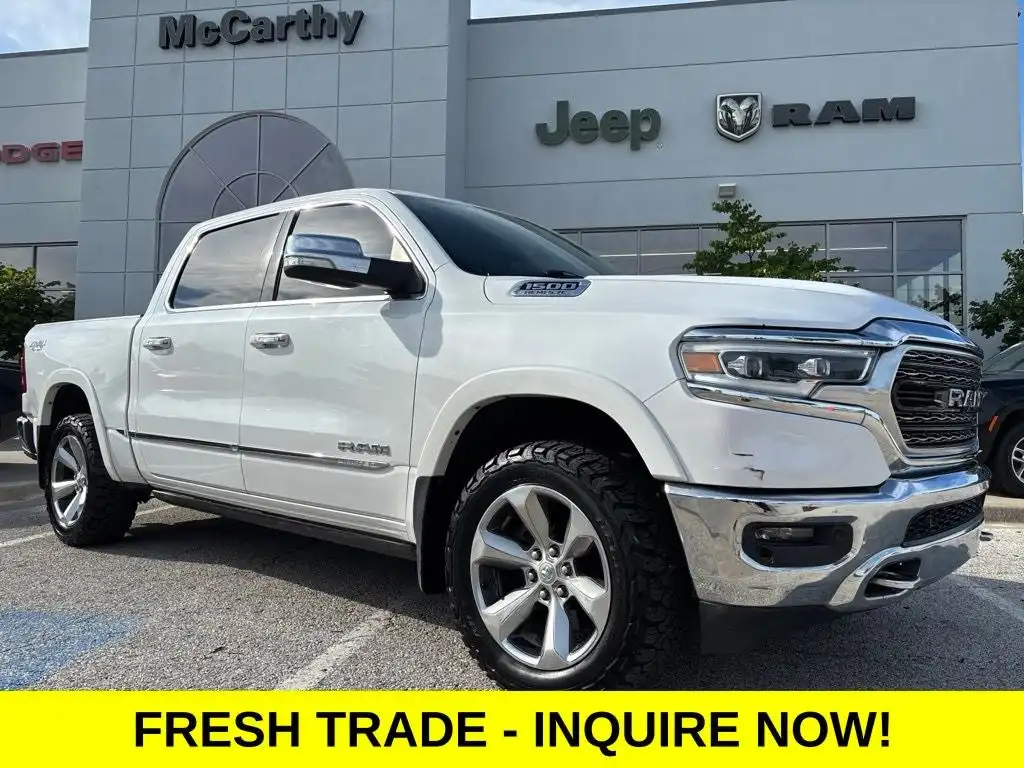 2019 RAM 1500 Limited 4x4 Crew Cab 5'7's photo