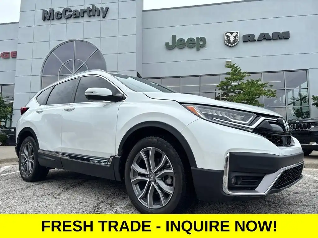 2022 Honda CR-V Touring AWD's photo