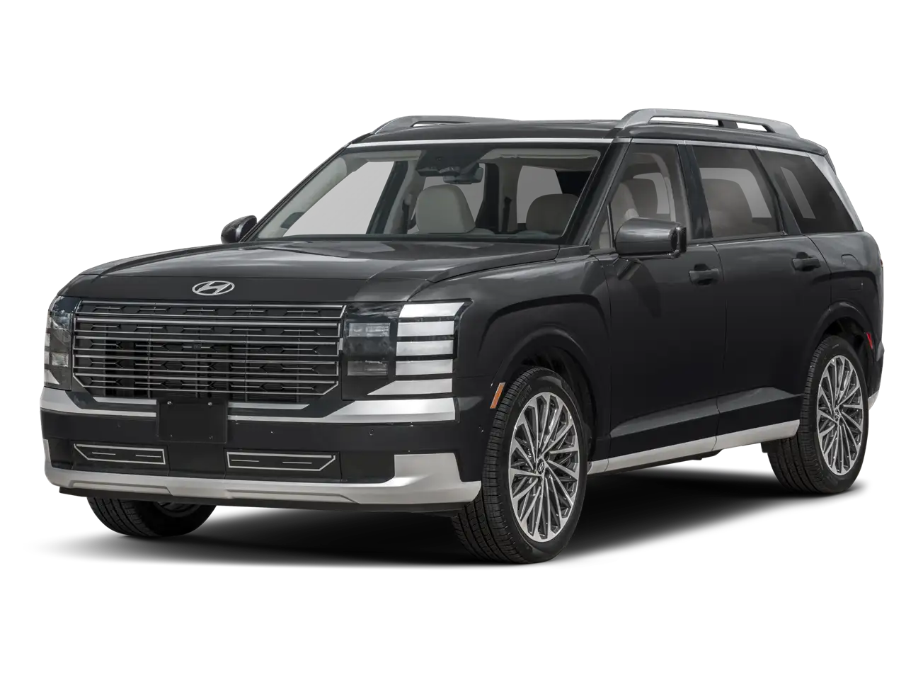 2026 Hyundai Palisade Calligraphy AWD's photo