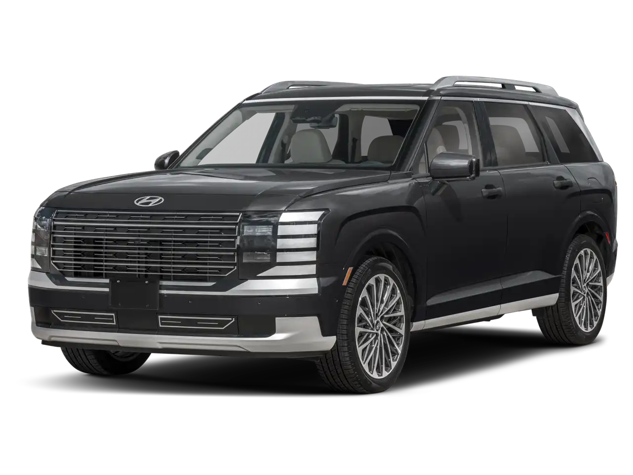 2026 Hyundai Palisade Calligraphy AWD's photo
