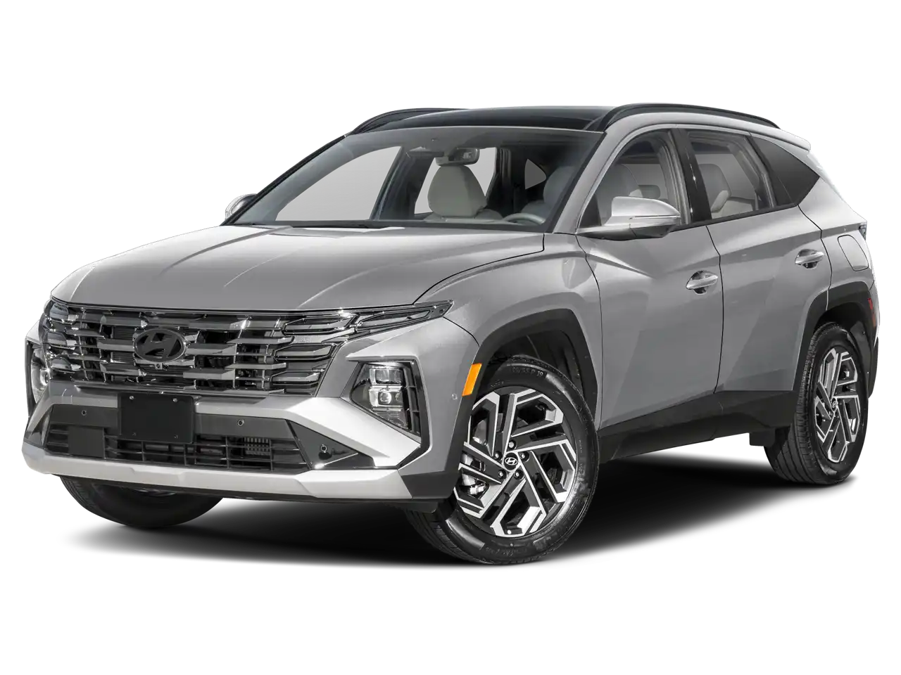 2026 Hyundai Tucson Hybrid Limited AWD's photo