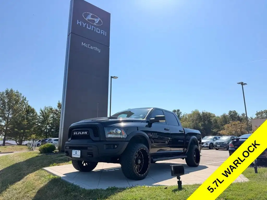 2020 RAM 1500 Classic Warlock Crew Cab 4WD 5'7" Box's photo