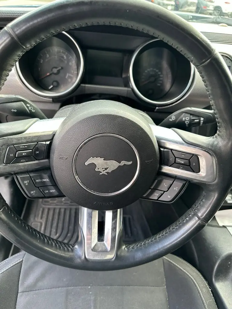 2018 Ford Mustang GT Coupe photo 5