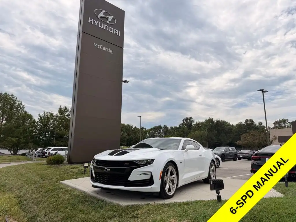 2019 Chevrolet Camaro 6.2 1SS's photo