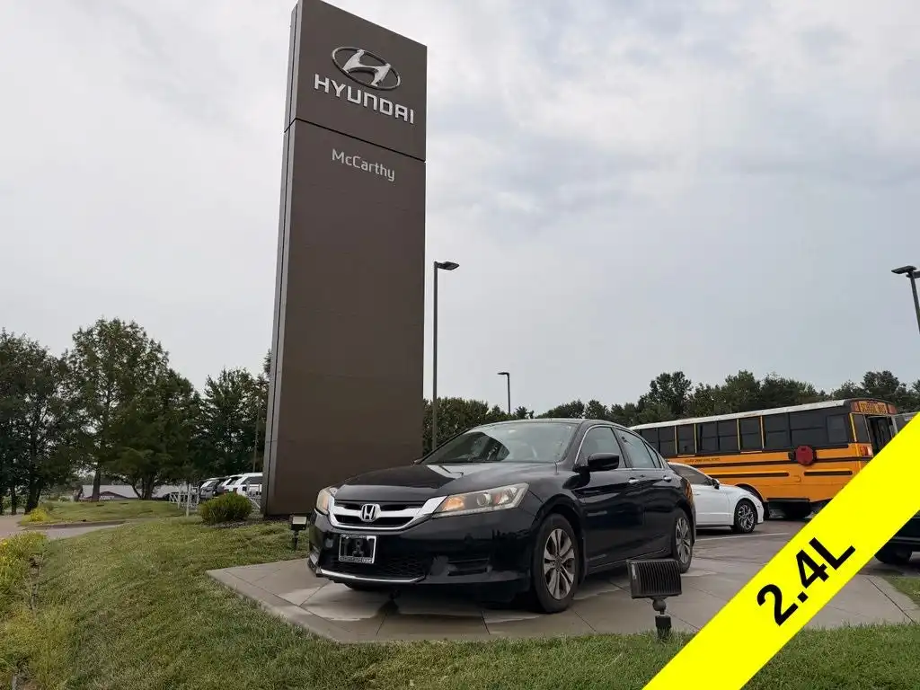 2015 Honda Accord LX CVT's photo