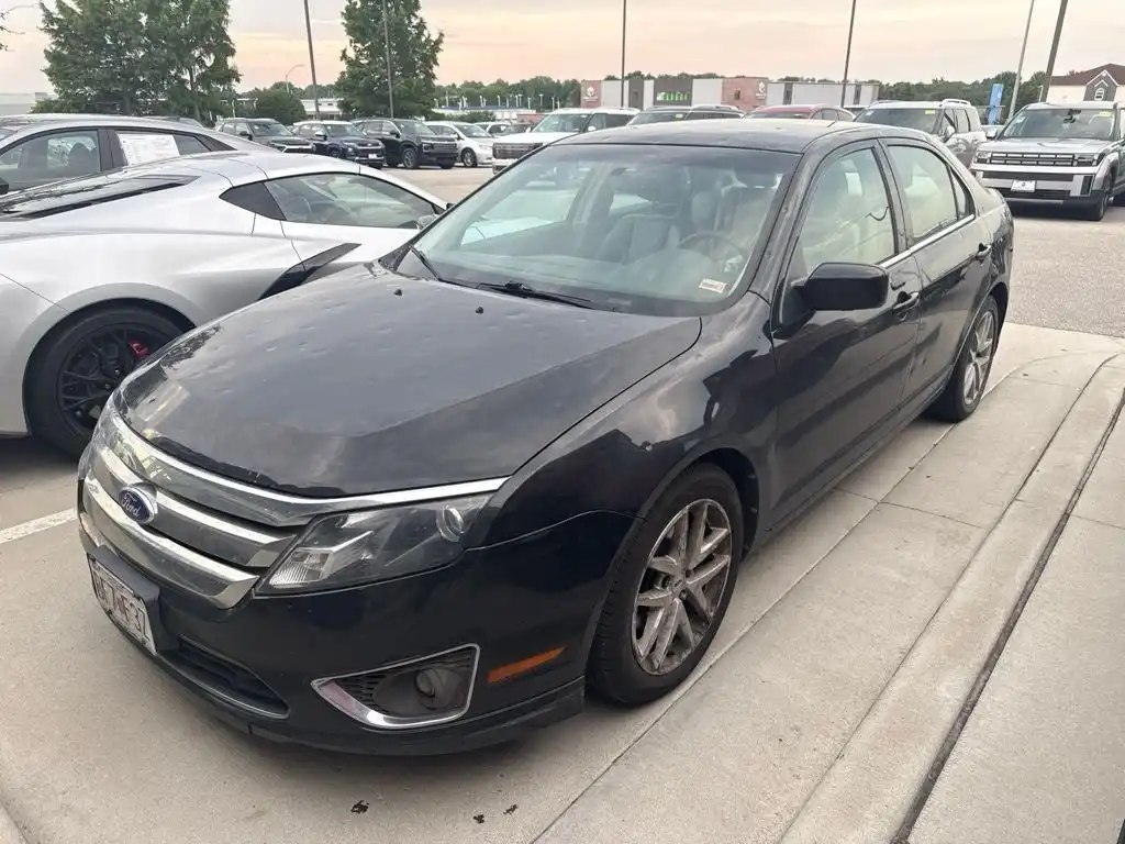 2011 Ford Fusion V6 SEL AWD's photo