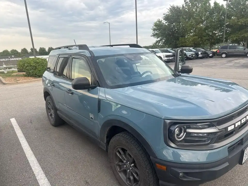2021 Ford Bronco Sport Big Bend 4X4's photo
