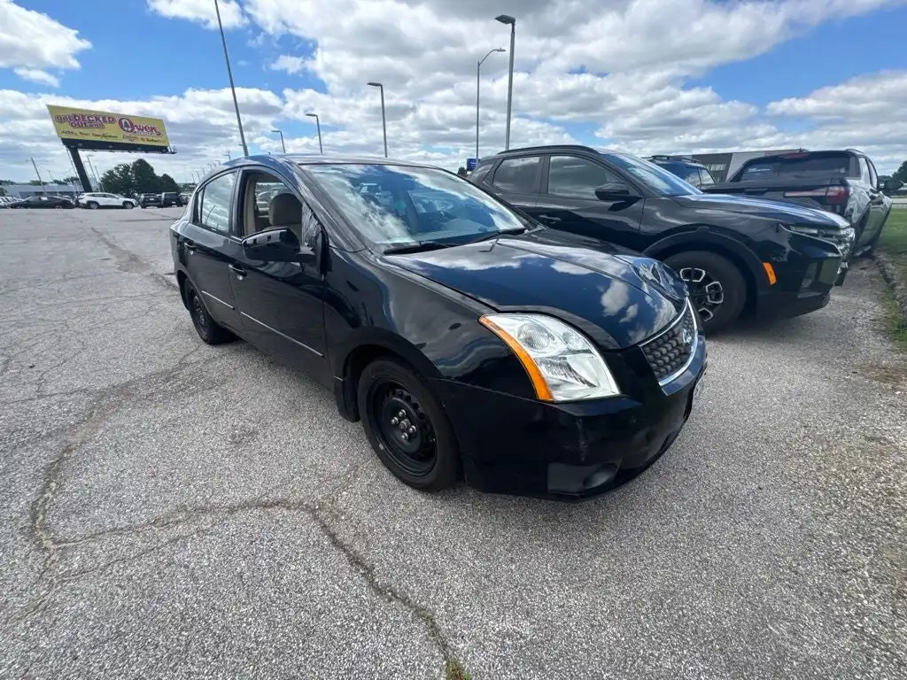 2007 Nissan Sentra 2.0 S Auto's photo