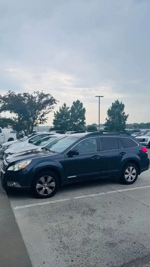 2012 Subaru Outback 2.5i Premium CVT's photo
