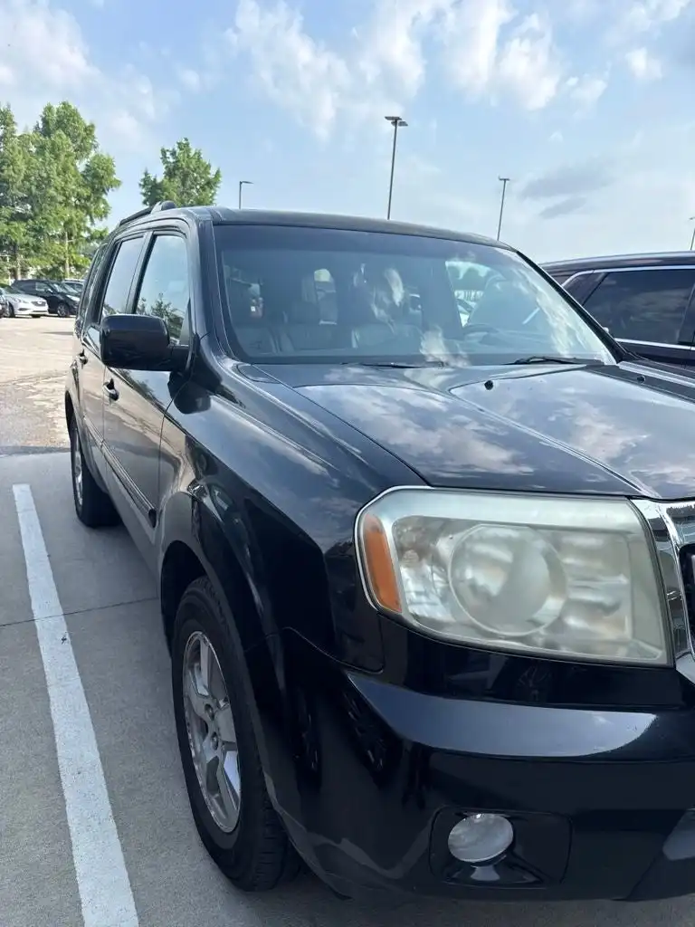 2009 Honda Pilot EX-L 4WD's photo