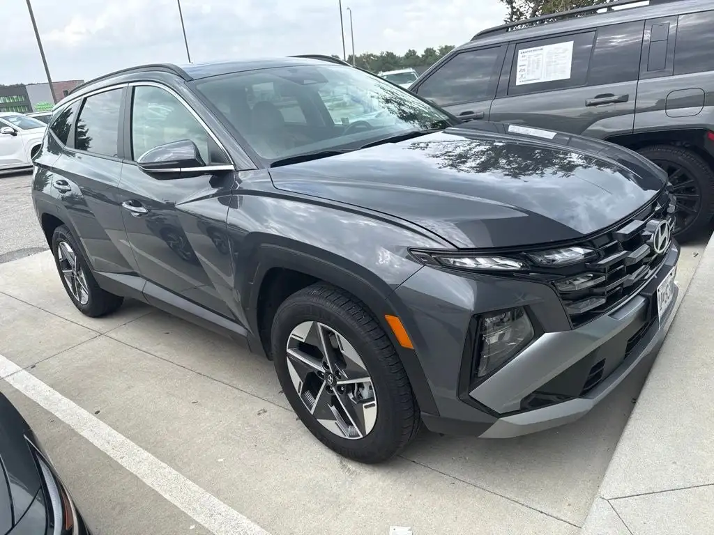 2025 Hyundai Tucson SEL Convenience AWD's photo