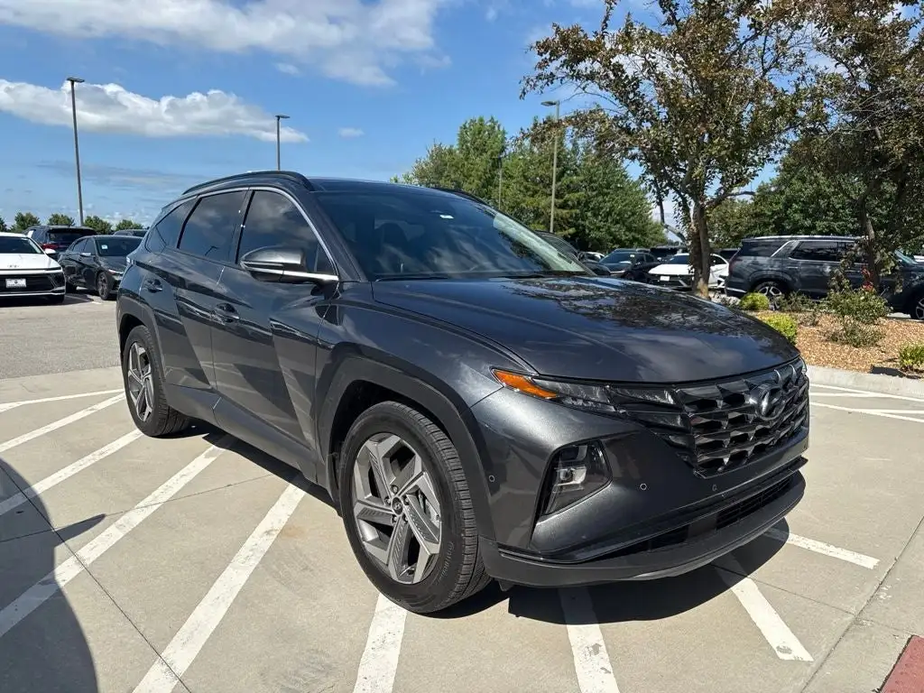 2024 Hyundai Tucson Limited FWD's photo