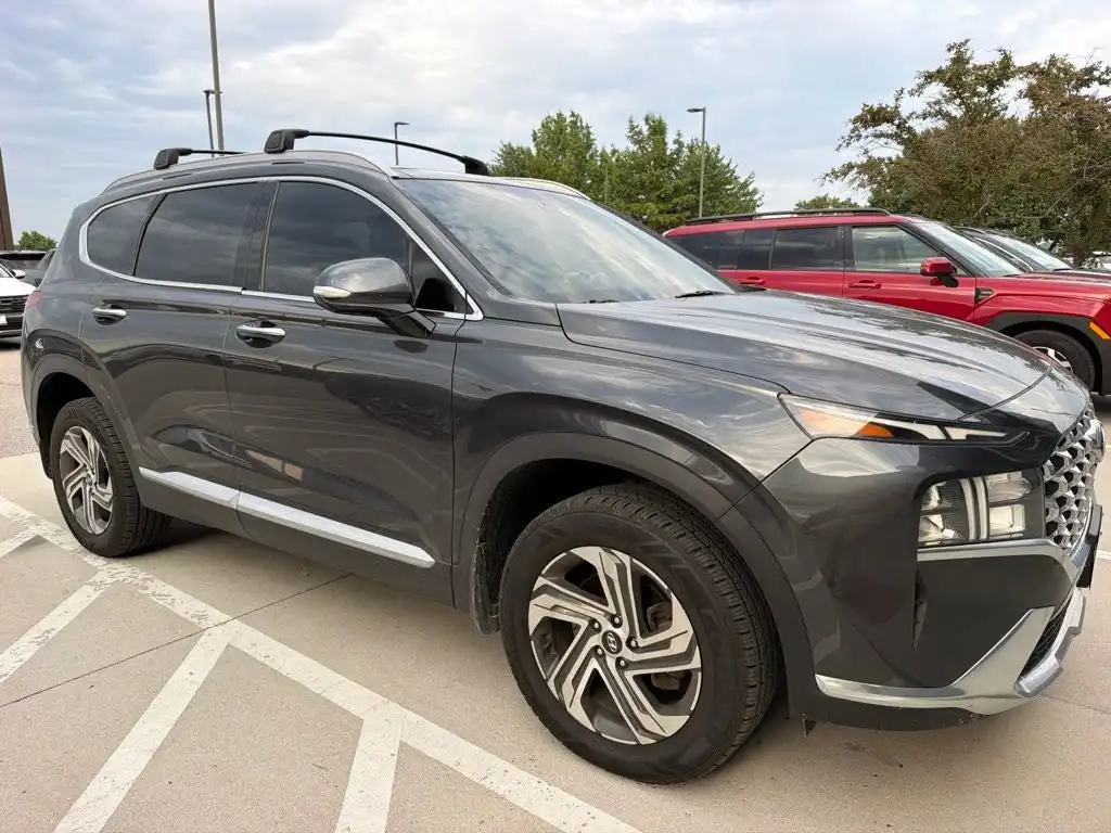 2023 Hyundai Santa Fe SEL 2.5 AWD's photo