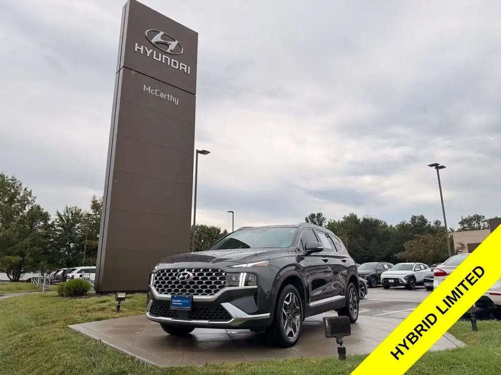 2023 Hyundai Santa Fe Limited HEV AWD's photo