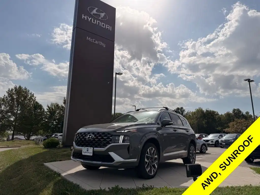 2023 Hyundai Santa Fe 2.5 Calligraphy AWD's photo