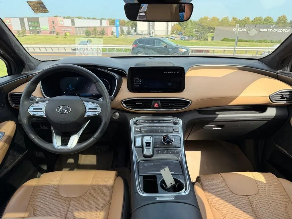 2023 Hyundai Santa Fe 2.5 Calligraphy AWD photo 3