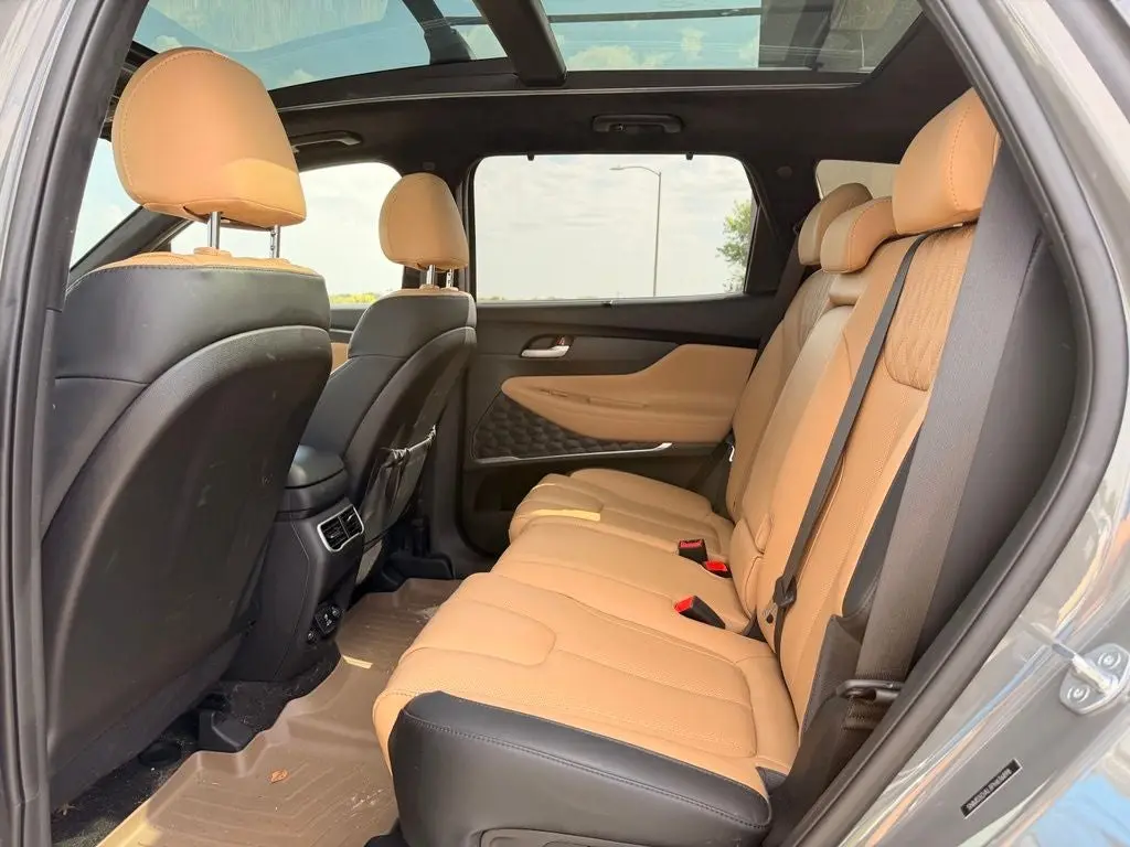 2023 Hyundai Santa Fe 2.5 Calligraphy AWD photo 5