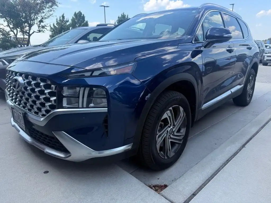 2021 Hyundai Santa Fe 2.5 SEL AWD's photo