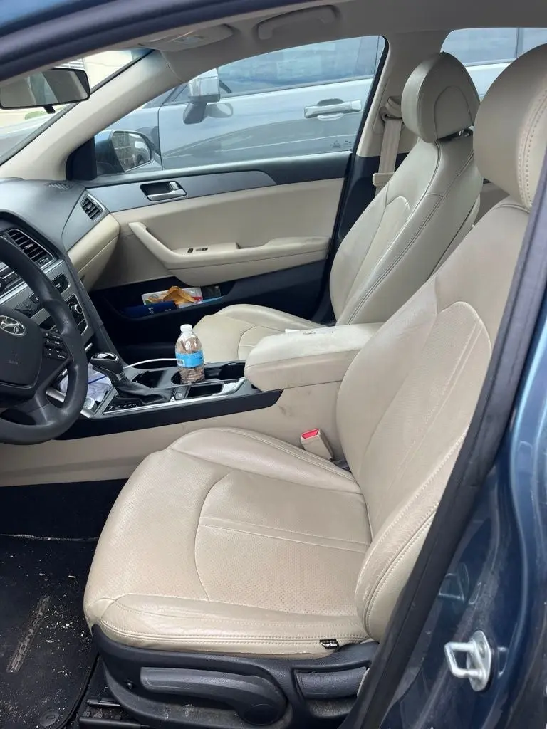 2015 Hyundai Sonata SE photo 4
