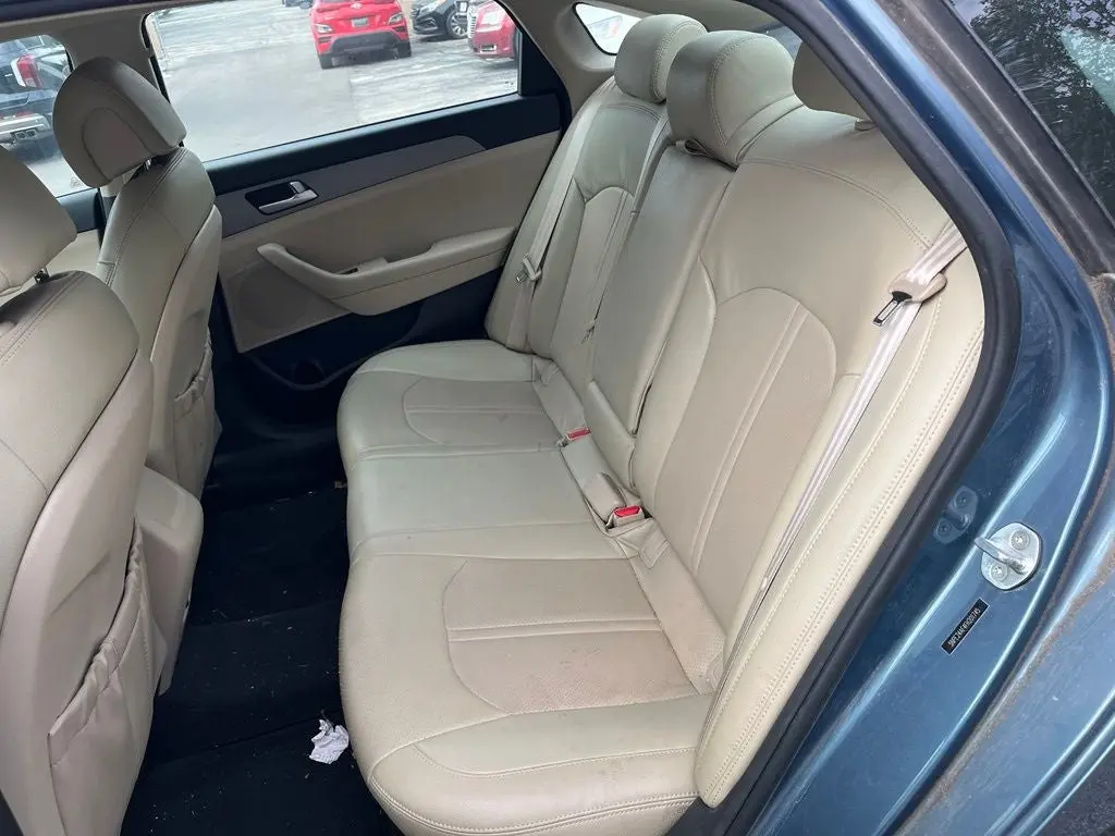 2015 Hyundai Sonata SE photo 5