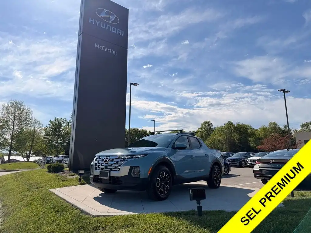 2023 Hyundai Santa Cruz SEL Premium 2.5 AWD's photo
