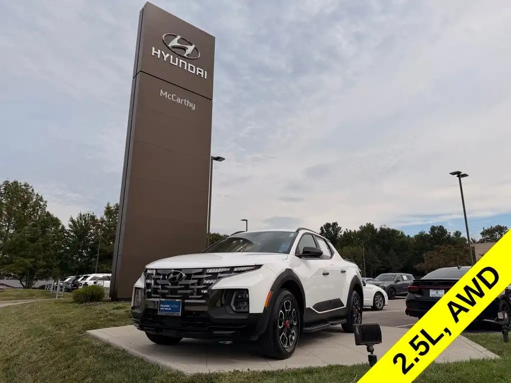 2024 Hyundai Santa Cruz XRT 2.5 AWD's photo
