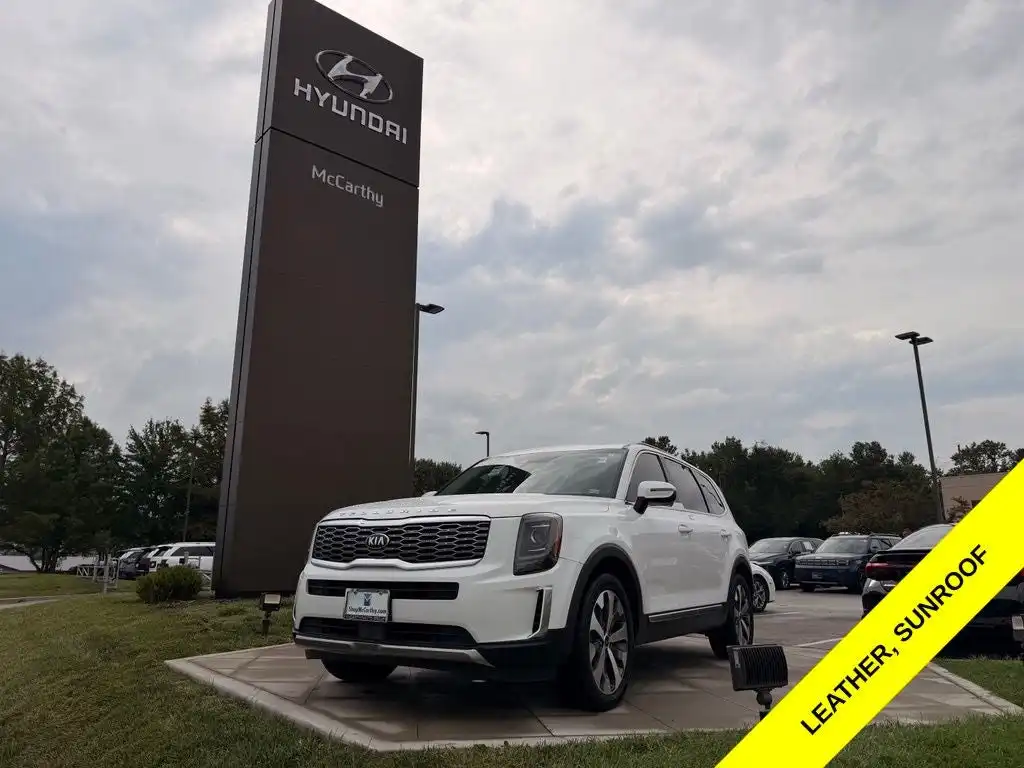2020 Kia Telluride S FWD's photo