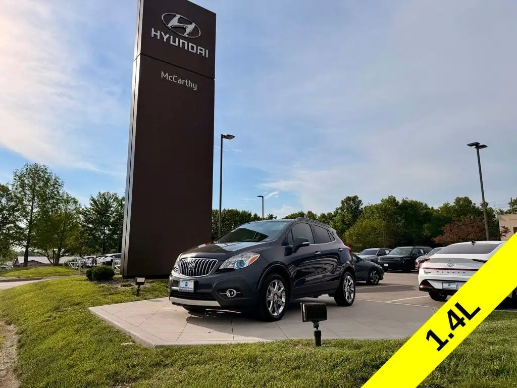2016 Buick Encore Premium AWD's photo