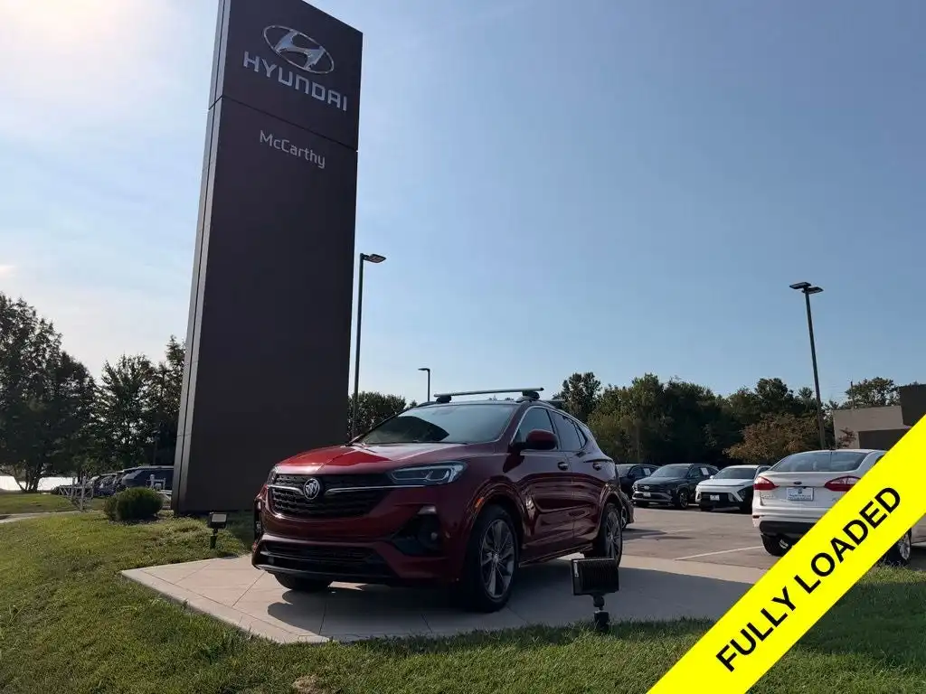 2020 Buick Encore GX Essence's photo