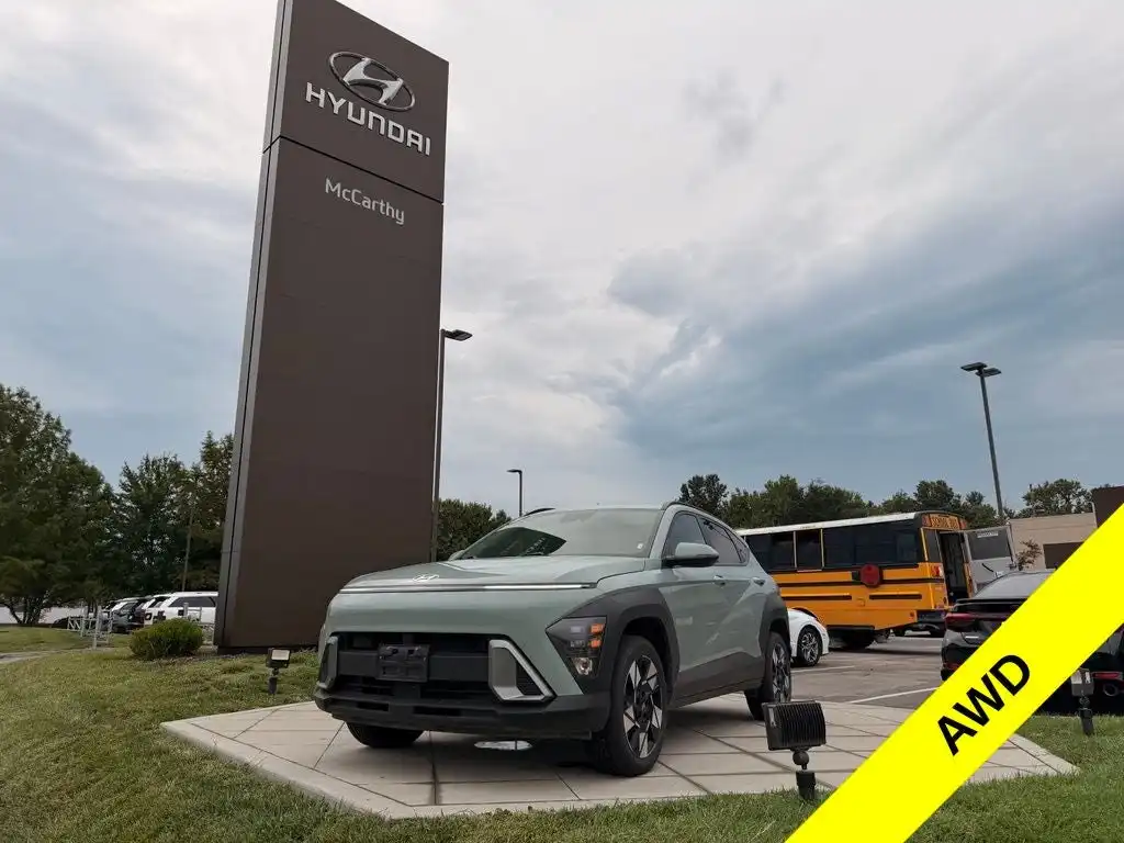 2025 Hyundai Kona SEL Automatic AWD's photo