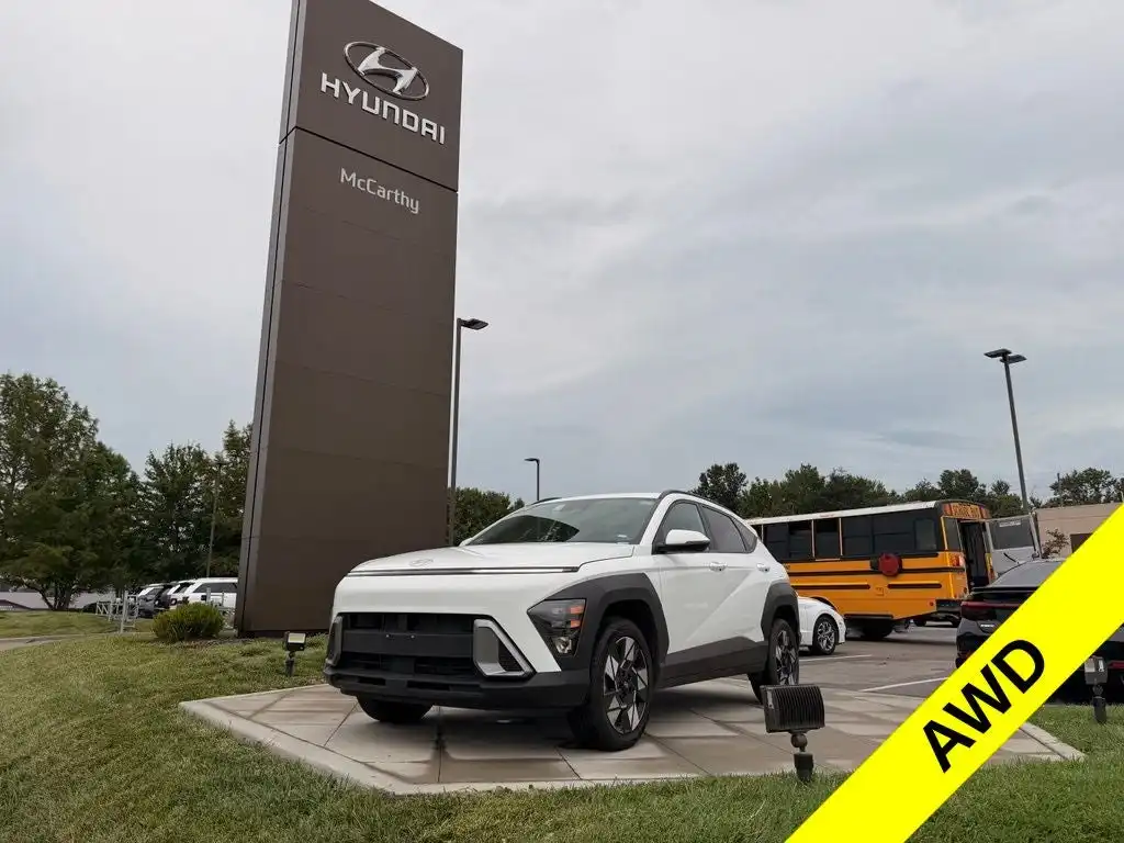 2025 Hyundai Kona SEL Automatic AWD's photo