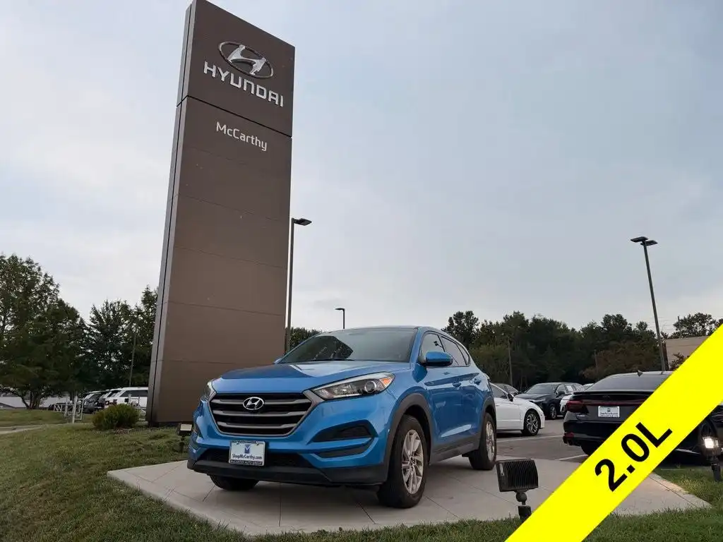 2016 Hyundai Tucson SE FWD's photo